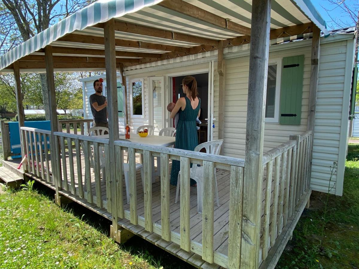 Camping Le Royan Exterior photo