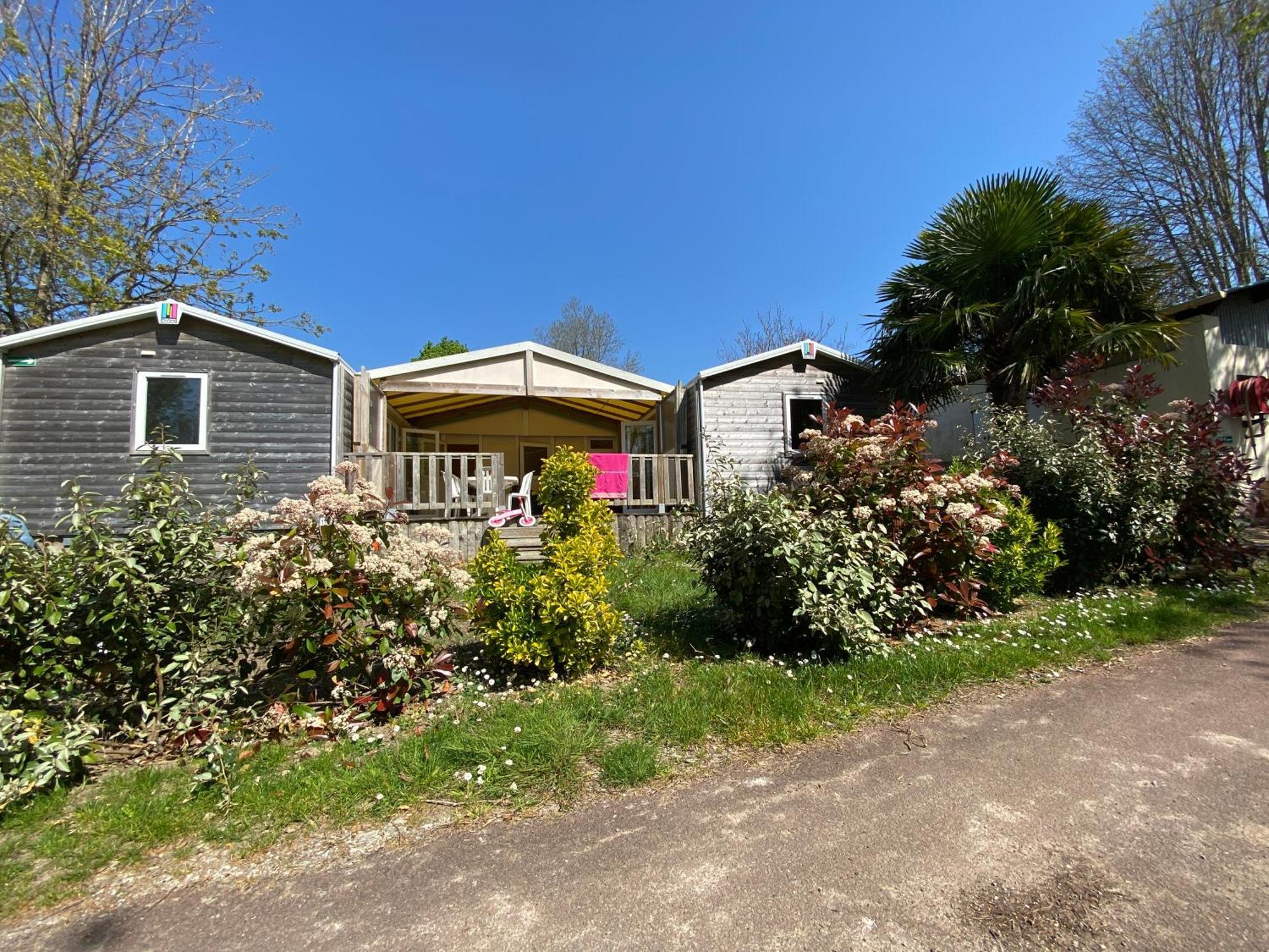 Camping Le Royan Exterior photo