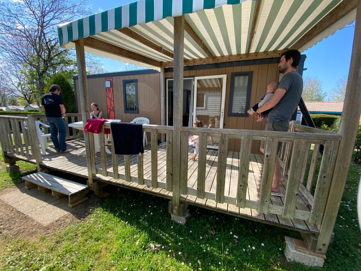 Camping Le Royan Exterior photo