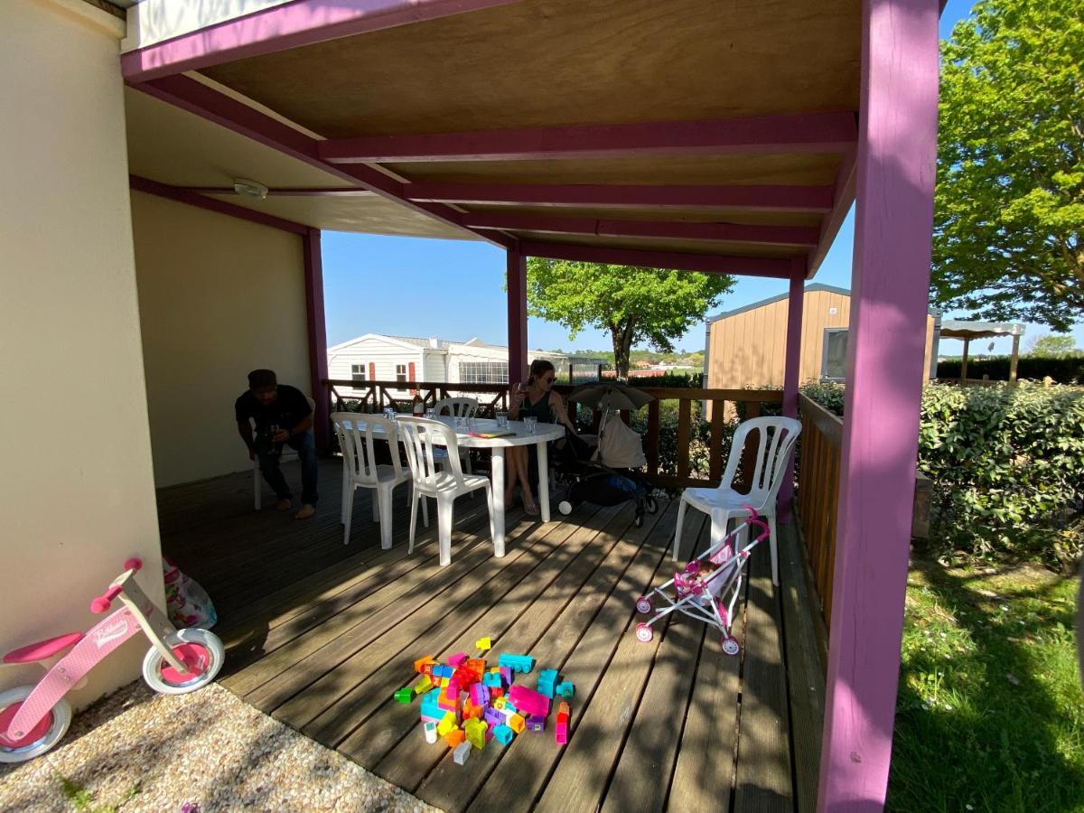 Camping Le Royan Exterior photo