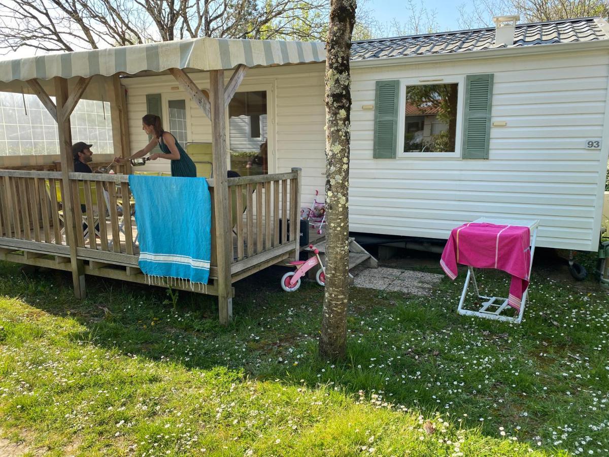 Camping Le Royan Exterior photo