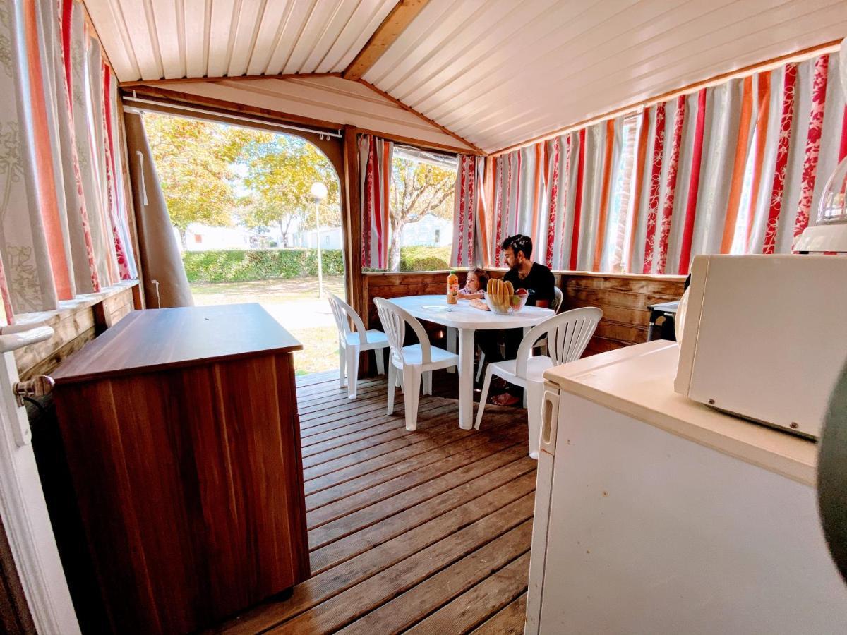 Camping Le Royan Exterior photo