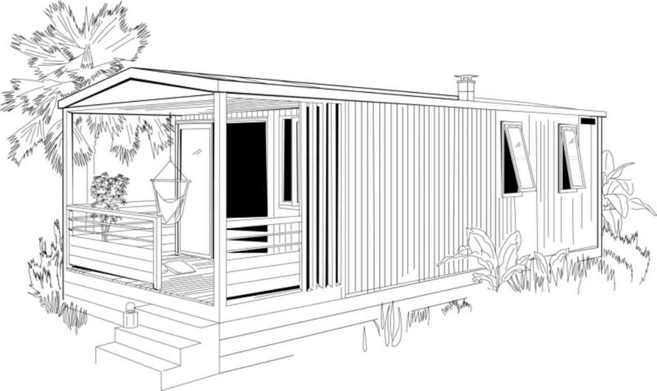 Camping Le Royan Exterior photo