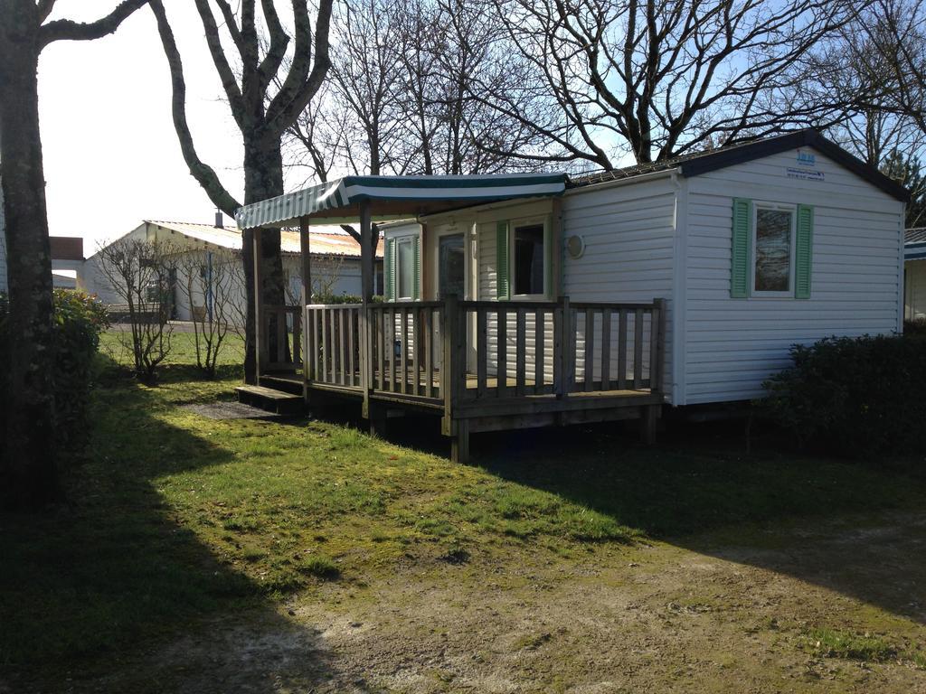 Camping Le Royan Exterior photo