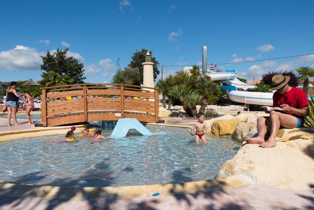 Camping Le Royan Exterior photo