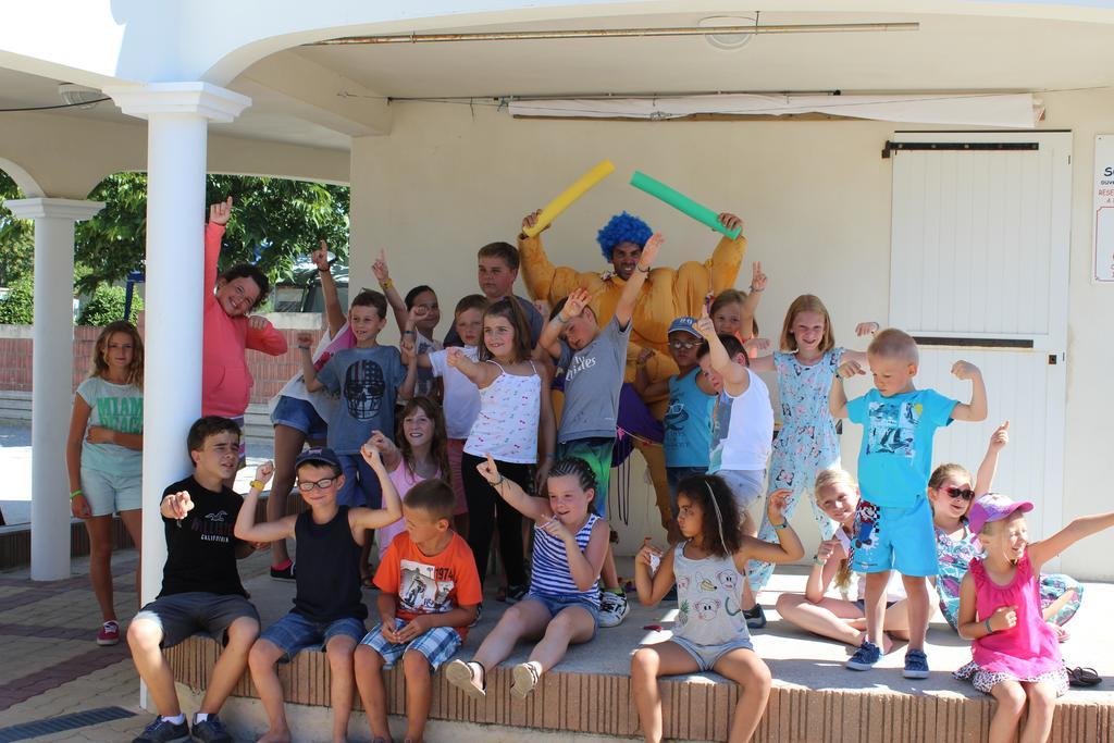 Camping Le Royan Exterior photo