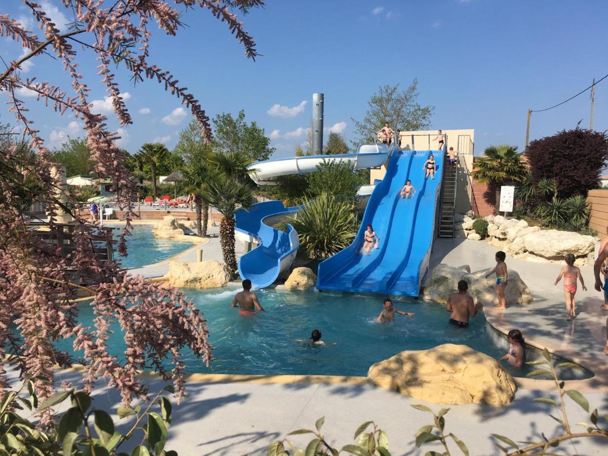 Camping Le Royan Exterior photo