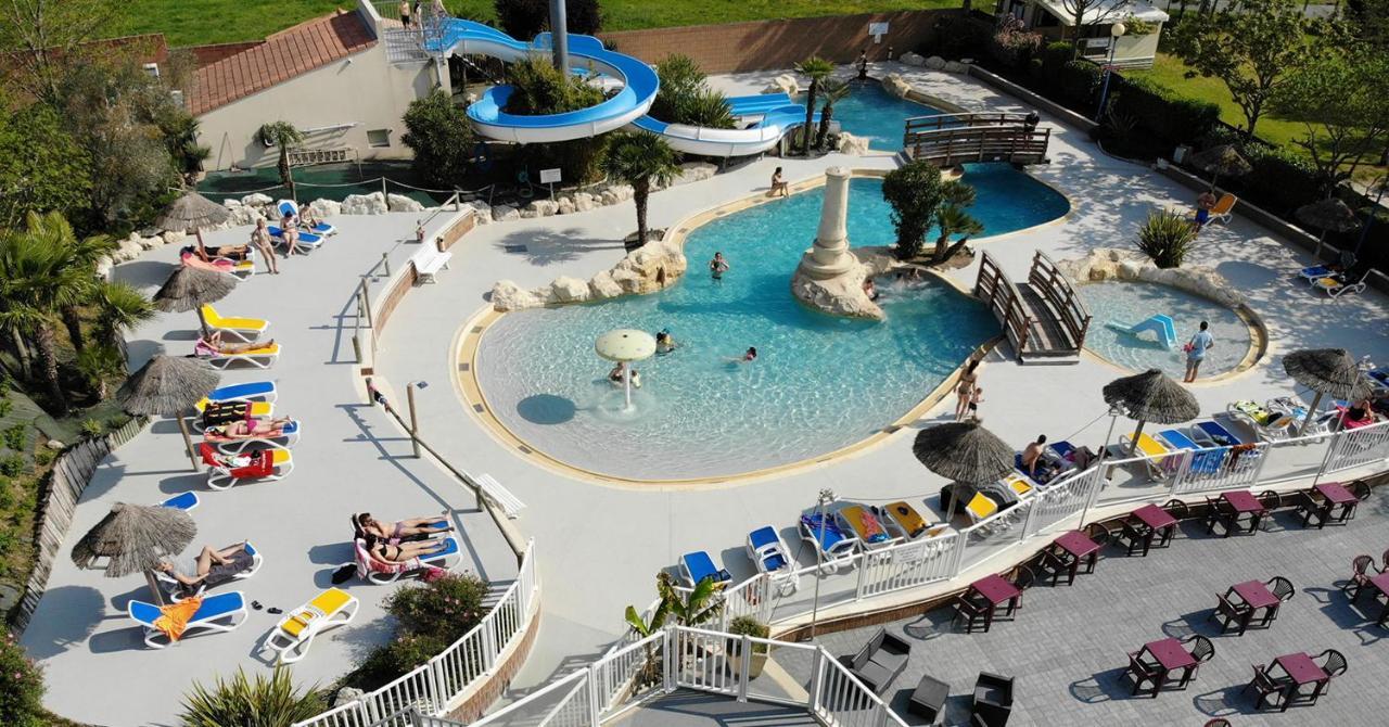 Camping Le Royan Exterior photo